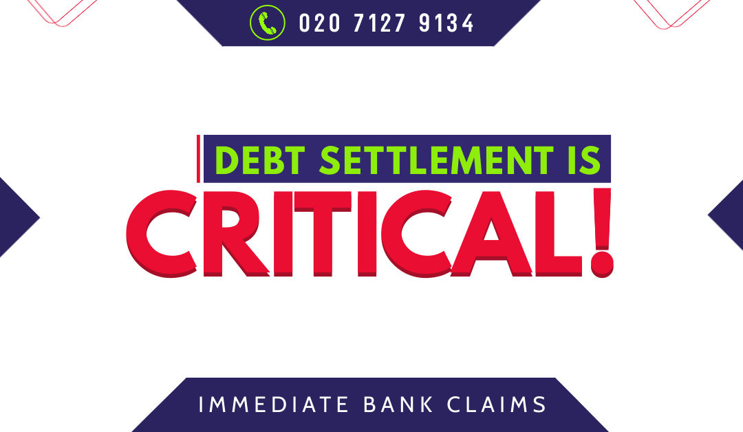 Debt Settlement Episode 1 Blog Banner -